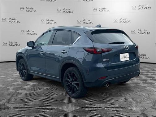 2023 Mazda CX-5 Carbon Edition