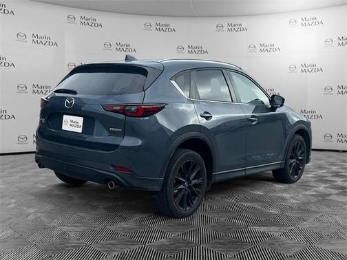 2023 Mazda CX-5 Carbon Edition