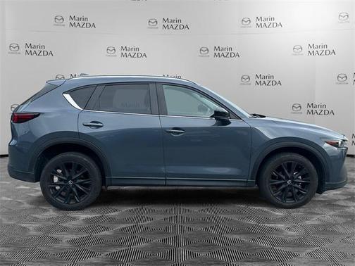 2023 Mazda CX-5 Carbon Edition