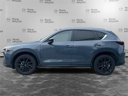2023 Mazda CX-5 Carbon Edition