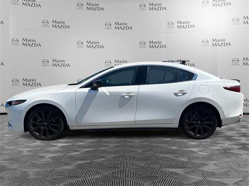 2024 Mazda Mazda3 2.5 Turbo AWD