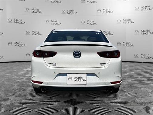 2024 Mazda Mazda3 2.5 Turbo AWD