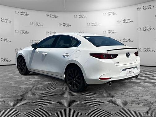 2024 Mazda Mazda3 2.5 Turbo AWD
