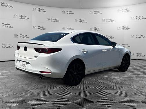2024 Mazda Mazda3 2.5 Turbo AWD