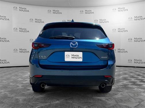 2023 Mazda CX-5 2.5 S Select