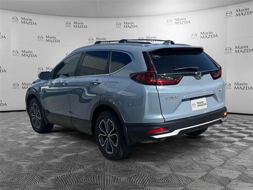 2022 Honda CR-V AWD EX-L