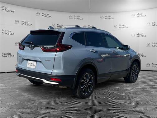 2022 Honda CR-V AWD EX-L