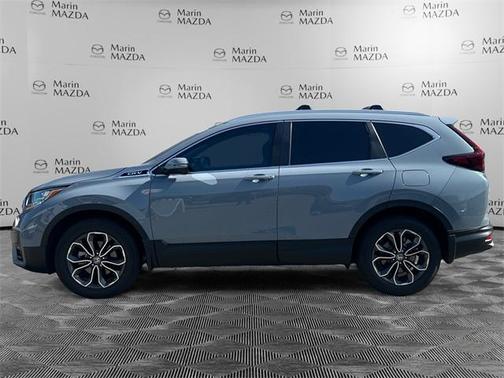 2022 Honda CR-V AWD EX-L