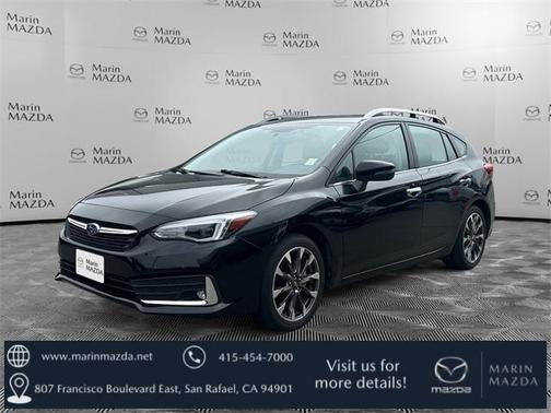 2020 Subaru Impreza Limited
