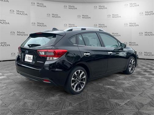 2020 Subaru Impreza Limited
