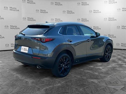 2022 Mazda CX-30 2.5 Turbo Premium Package