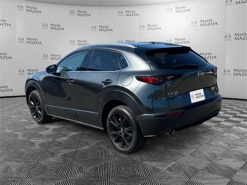 2022 Mazda CX-30 2.5 Turbo Premium Package