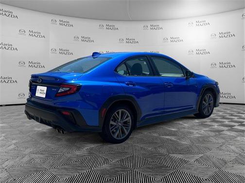2022 Subaru WRX Base
