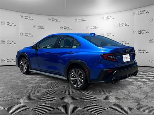 2022 Subaru WRX Base