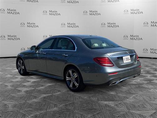 2020 Mercedes-Benz E-Class E 350