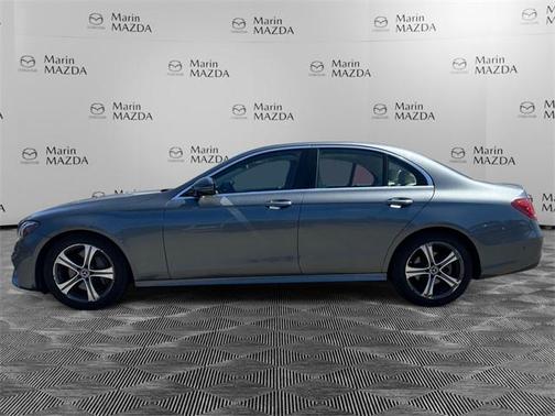 2020 Mercedes-Benz E-Class E 350