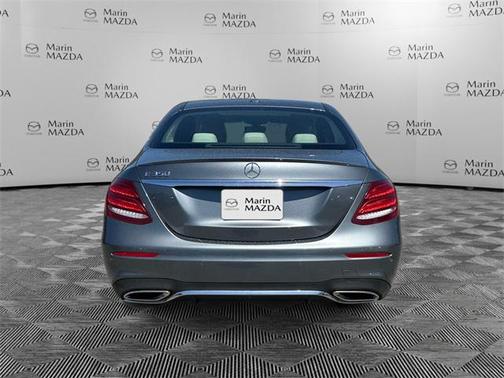 2020 Mercedes-Benz E-Class E 350