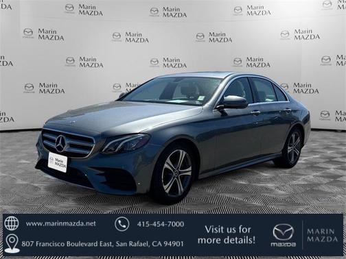 2020 Mercedes-Benz E-Class E 350