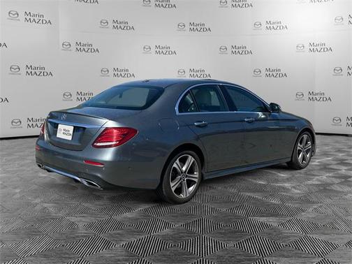 2020 Mercedes-Benz E-Class E 350