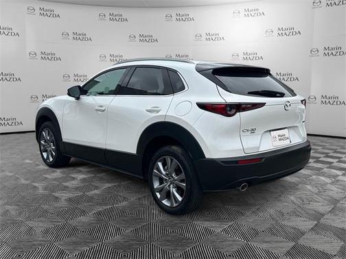 2022 Mazda CX-30 2.5 S Premium Package