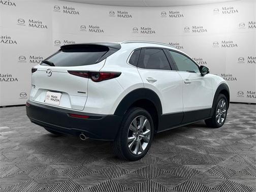 2022 Mazda CX-30 2.5 S Premium Package