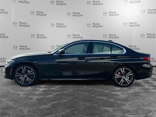 2021 BMW 330 330i