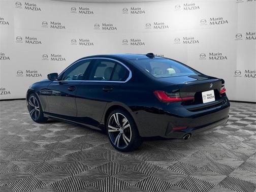 2021 BMW 330 330i