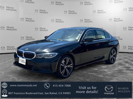 2021 BMW 330 330i