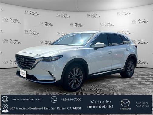 2023 Mazda CX-9 Grand Touring