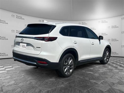 2023 Mazda CX-9 Grand Touring
