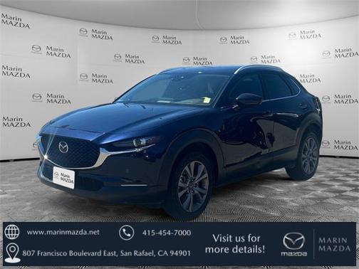 2023 Mazda CX-30 2.5 S Select Package
