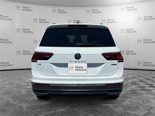 2022 Volkswagen Tiguan 2.0T SE 4MOTION