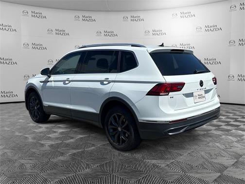 2022 Volkswagen Tiguan 2.0T SE 4MOTION