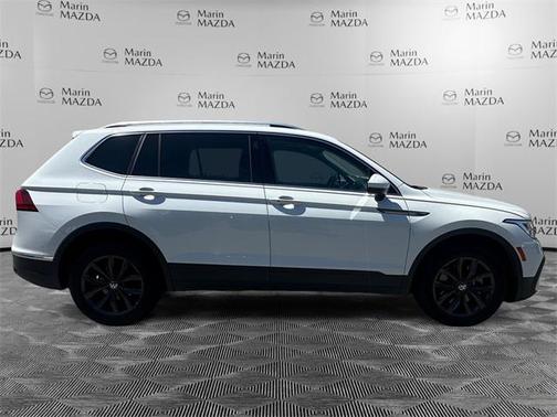 2022 Volkswagen Tiguan 2.0T SE 4MOTION