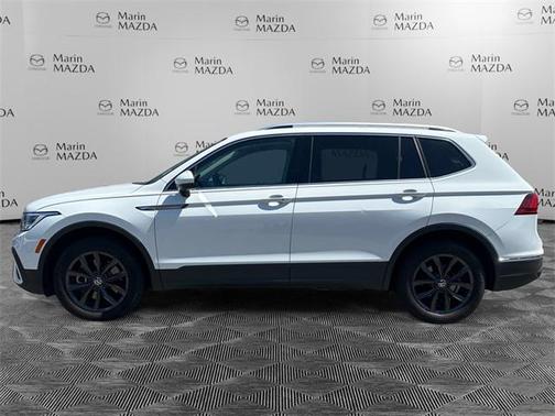 2022 Volkswagen Tiguan 2.0T SE 4MOTION