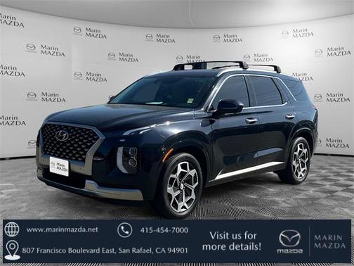 2022 Hyundai PALISADE Calligraphy