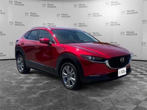 2022 Mazda CX-30 Select