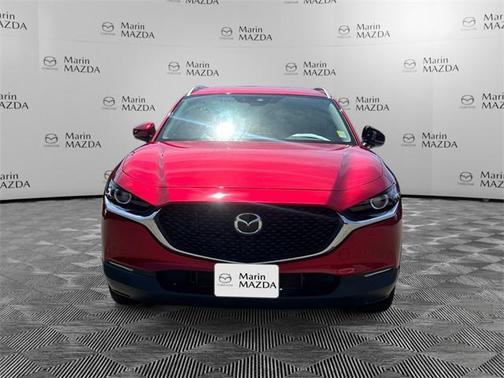 2022 Mazda CX-30 Select