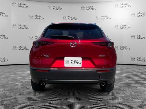 2022 Mazda CX-30 Select