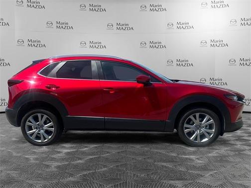 2022 Mazda CX-30 Select