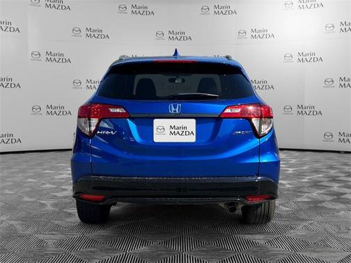 2022 Honda HR-V 2WD Sport
