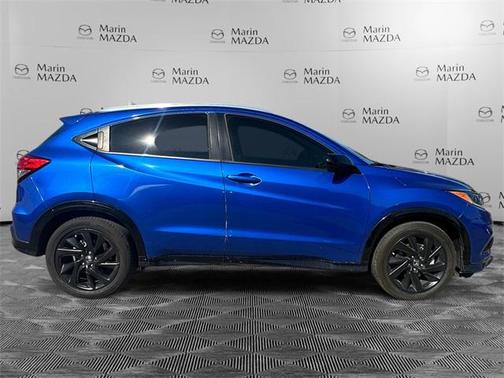 2022 Honda HR-V 2WD Sport