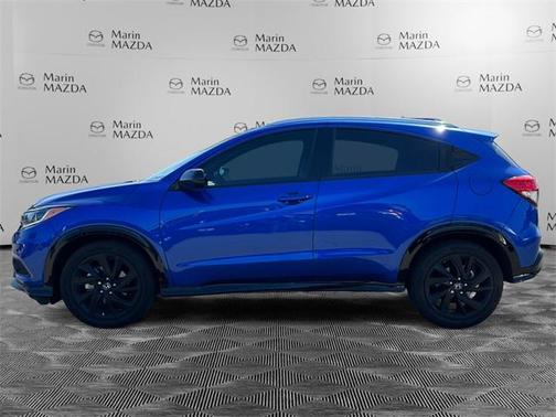 2022 Honda HR-V 2WD Sport