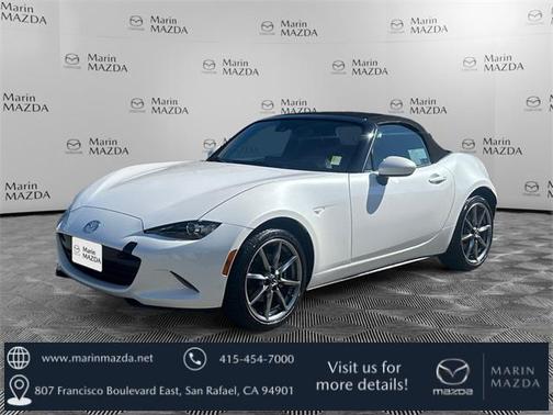 2023 Mazda MX-5 Miata Grand Touring