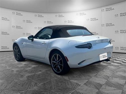 2023 Mazda MX-5 Miata Grand Touring
