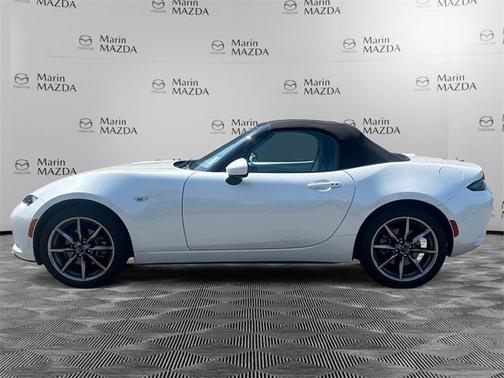 2023 Mazda MX-5 Miata Grand Touring