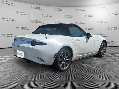 2023 Mazda MX-5 Miata Grand Touring