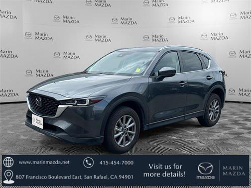 2023 Mazda CX-5 2.5 S Preferred
