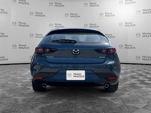 2023 Mazda Mazda3 FWD