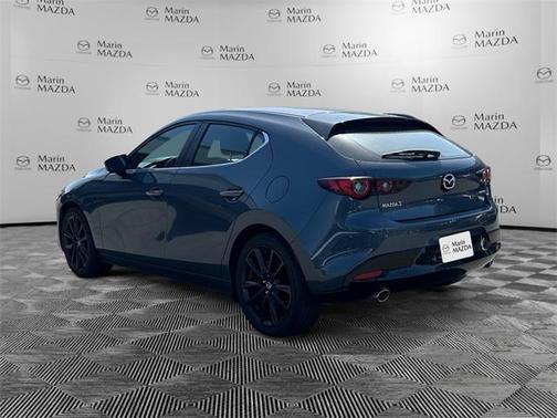 2023 Mazda Mazda3 FWD